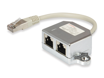 RJ45 Splitters