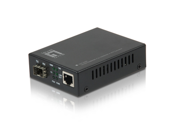 Media converters