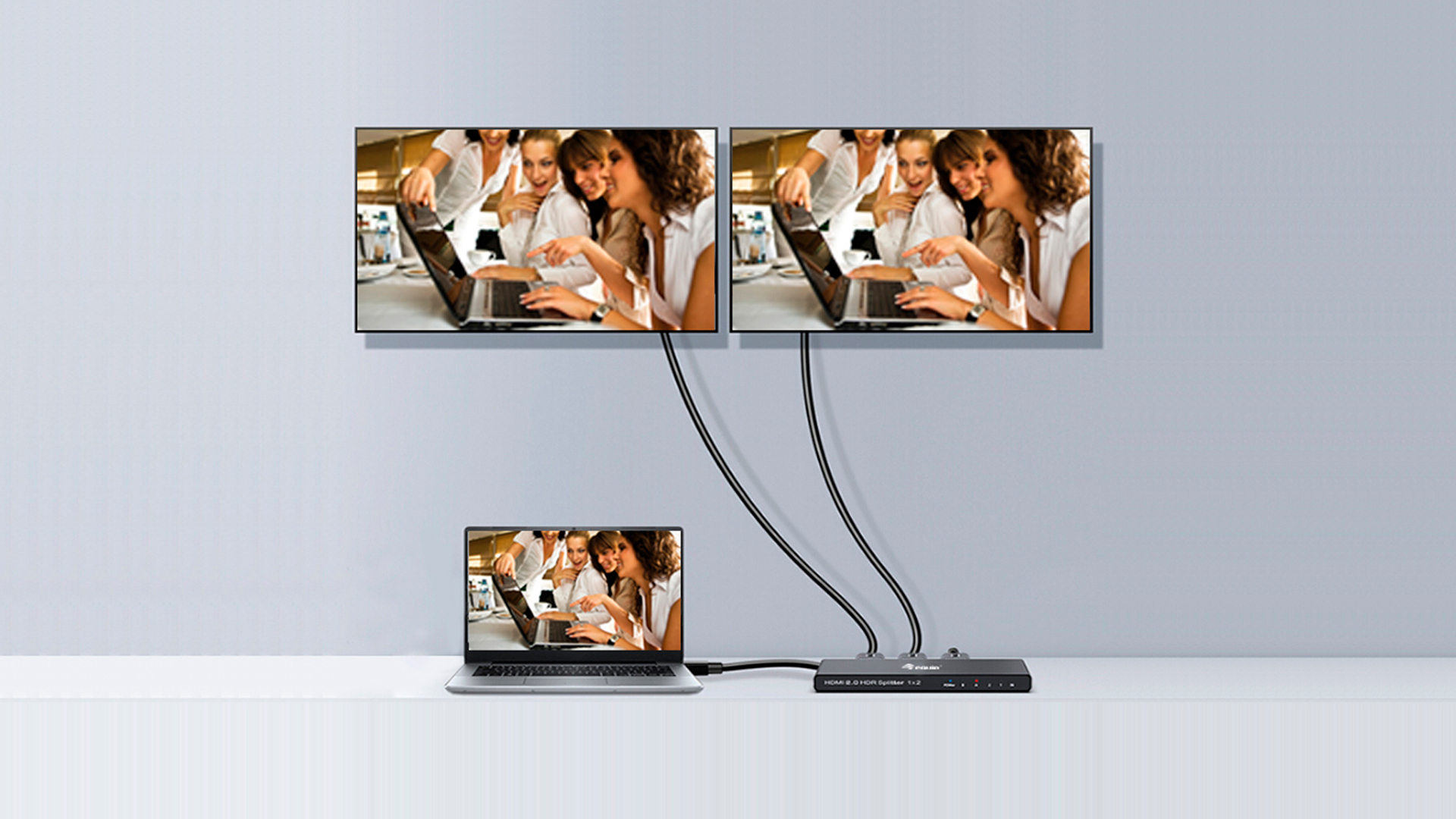 HDMI Splitters HDMI Computer Accessories Equip Equip