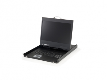 KVM console drawers