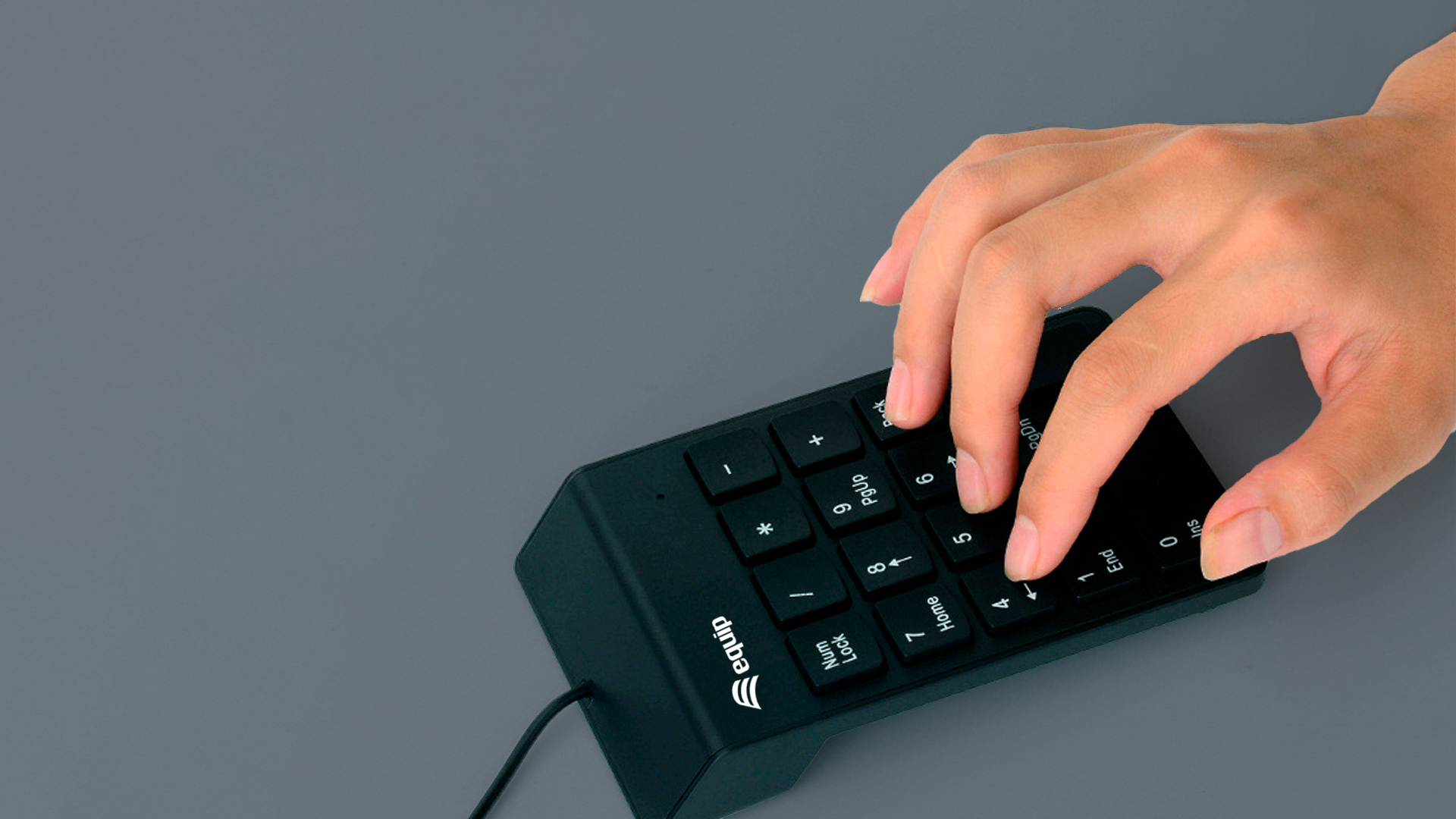 Numeric Keypad