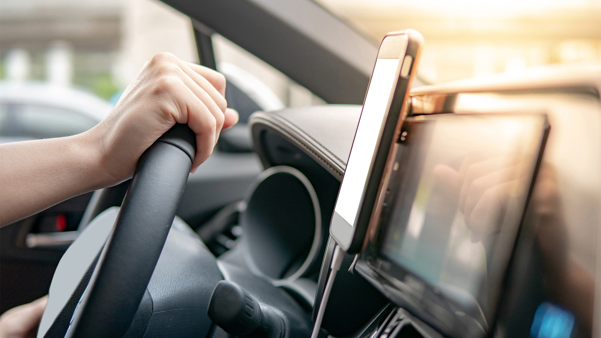Smartphone Car holder