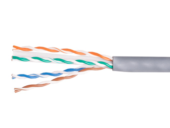 Equip Cable de Red UTP Cat 6 10m Beige