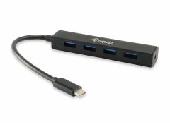 128954 Hub USB-C a 4 porte USB 3.2 Gen 1