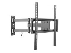 650341 Soporte de pared articulado para TV de 32"-55"