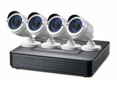 DSK-4001, Kit de vigilancia CCTV de 4 canales