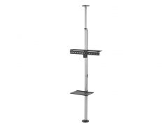 650621 37"-70" Floor-to-Ceiling TV Bracket