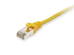 605562 Cat.6 S/FTP Patch Cable, 3.0m, Yellow