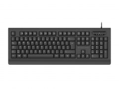 KAYNE01PT USB-Tastatur mit Smart ID-Kartenleser, Portugiesisches Layout