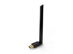 ABBY07B Long Range USB Bluetooth 5.1 Adapter, External Antenna