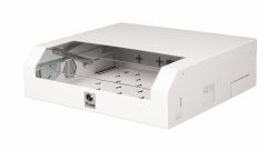 Equip Slim Flex 19" Armario de Red Mural, 5U, 500x475mm, con Puerta Delantera de Acero, Montado, RAL7035 Gris