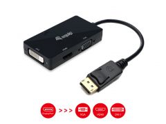 Adaptador 133441 DisplayPort a VGA / HDMI / DVI