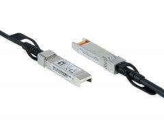 DAC-0105 Cavo in rame a collegamento diretto SFP+ da 10 Gbps, 5 m, Twinax