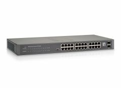 GEU-2429 Switch Gigabit de 26 puertos, 2 x SFP