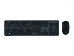 ORAZIO01ES Wireless Keyboard & Mouse Kit, Spanish layout