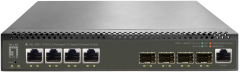 XEL-0891 Switch Ethernet 10-Gigabit Gestionable L3 de 8 Puertos, 4 x 1G/2.5G/5G/10GbE RJ45, 4 x 1G/2.5G/10G puertos SFP+