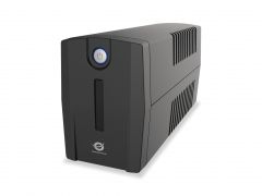 ZEUS02ES 850VA 480W USV, schuko