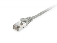 605505 Cable de conexión Cat.6 S/FTP, 7.5m, Gris