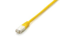 605661 Cable de conexión Cat.6A Platinum S/FTP, 2,0 m, Amarillo
