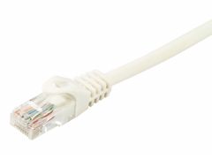 603101 Cavo Patch Cat.6A U/UTP, 0.15m, Bianco