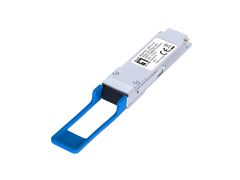 QFP-3110 Transceptor CWDM4 QSFP+ monomodo LR4 de 40 Gbps, 10km, 1310nm, LC Dúplex