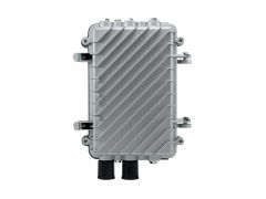 POR-1220, Outdoor Gigabit plus PoE Repeater, Cascadable