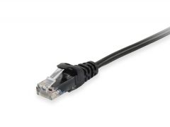 625459 Cavo patch Cat.6 U/UTP, 20 m, Nero
