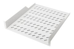 ESTANTE FIJO EQUIP 19', 2U, 800MM, GRIS