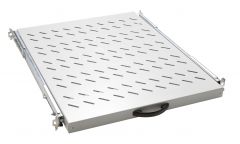 EQUIP ESTANTE DESLIZANTE 19', 1U, 800MM, GRIS