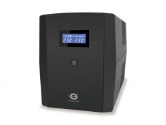ZEUS03E 1200VA 720W USV, IEC