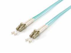 255230 Cable de conexión de fibra óptica LC/LC, OM3, 30m