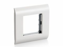 125461 Placa Frontal Modular Francesa - Ventana
