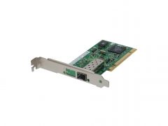 Tarjeta de red PCI de fibra Gigabit GNC-0100, 1 x ranura SFP