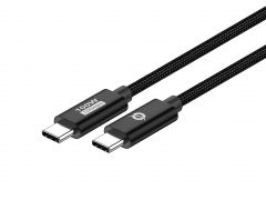 ETTA02B20 USB 3.2 Gen 2 100W Fast Charging Data Cable 2M, 5A, 10Gbps, E-Mark