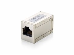 221159 Accoppiatore modulare in linea schermato Premium Cat.5e