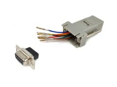 Adaptador 133388 DB9 a RJ45