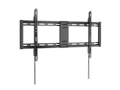 650360 Soporte de pared fijo y delgado para TV de 43"-95"