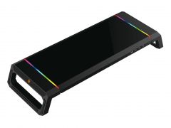 THORNE01B ERGO Gaming Monitor Stand with USB Hub