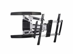 650314 Soporte de pared para TV inclinable/giratorio de 32"-55".