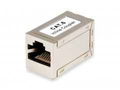 121179 Cat.6 Acoplador Modular en Línea Apantallado