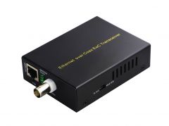EOC-1101, Transmisión PoE Ethernet sobre Coaxial