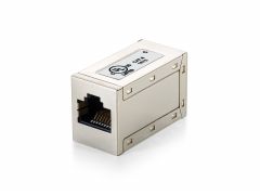 121169 Acoplador modular en línea blindado Premium Cat.6