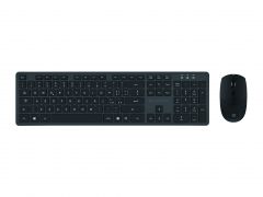 ORAZIO01IT Wireless Keyboard & Mouse Kit, Italian layout