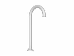 CAS-7337 Gooseneck surface mount bracket