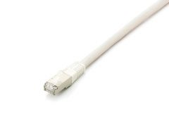 605614 Cable de conexión Cat.6A Platinum S/FTP, 5.0m, Blanco