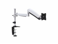 650112 Soporte de Escritorio Articulado para Monitor de 13"-27"