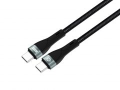 ETTA01B12 USB 2.0 Type C 100W Fast Charging Data Cable 1.2M, 5A, E-Mark