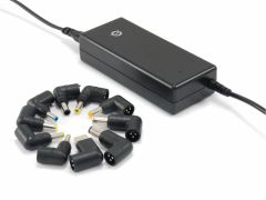 CNB90 90W Universal Laptop Charger, 10 Charging Tips incl.