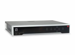 NVR-1316 GEMINI Registratore video di rete a 16 canali, 4 alloggiamenti