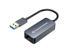 ABBY12G USB to 2.5GbE Network Adapter, Wake-on-LAN